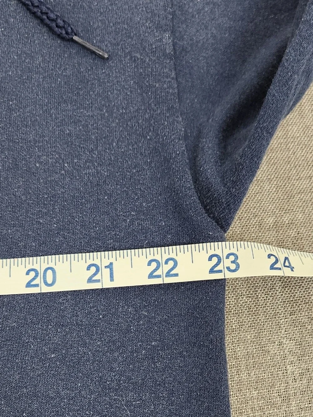 Disney Parks Disneyland Resort Faded Pullover Hoodie Large.
